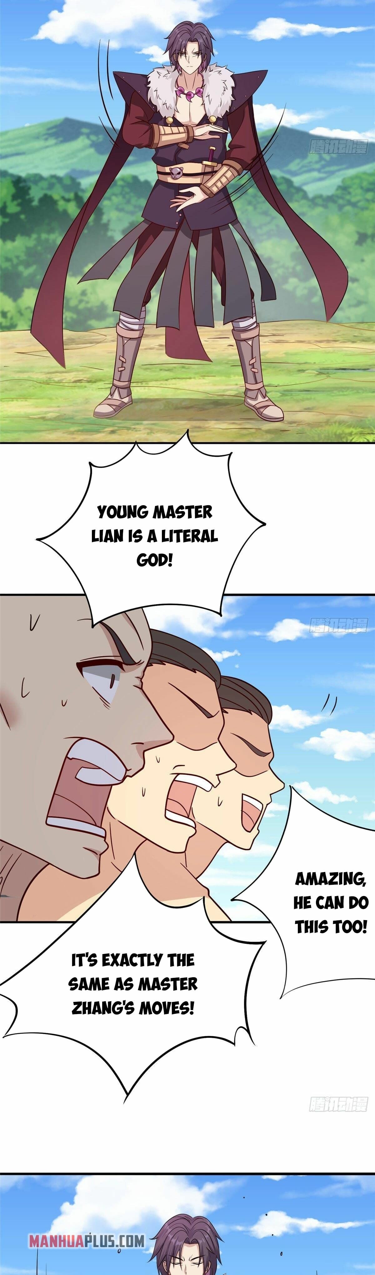 True Martial World - chapter-19 - Page 15