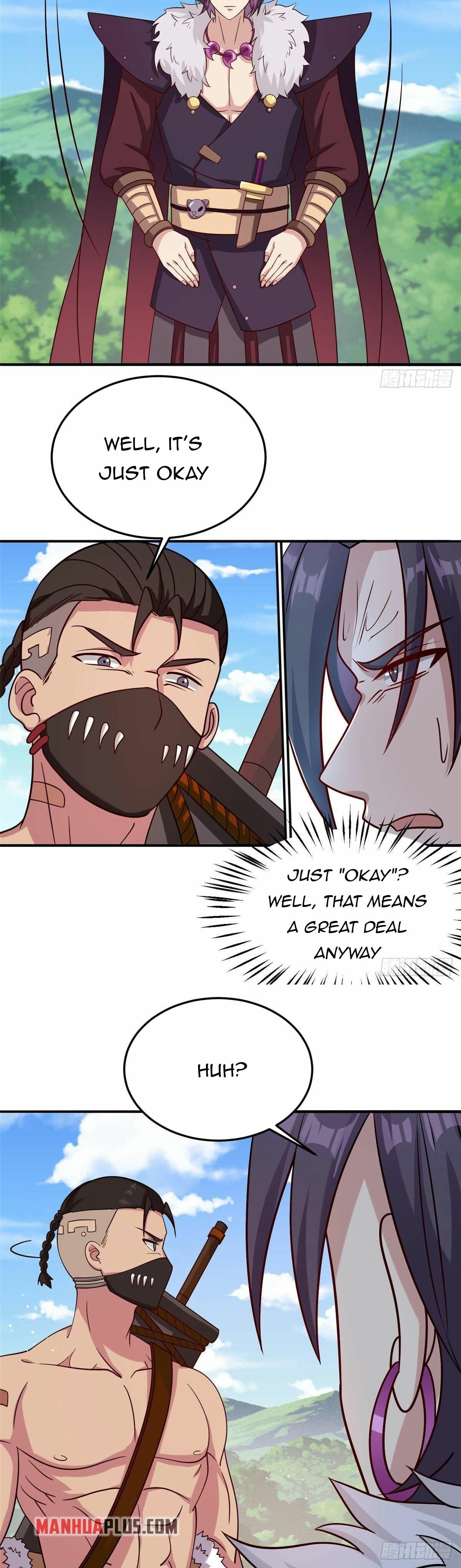True Martial World - chapter-19 - Page 16