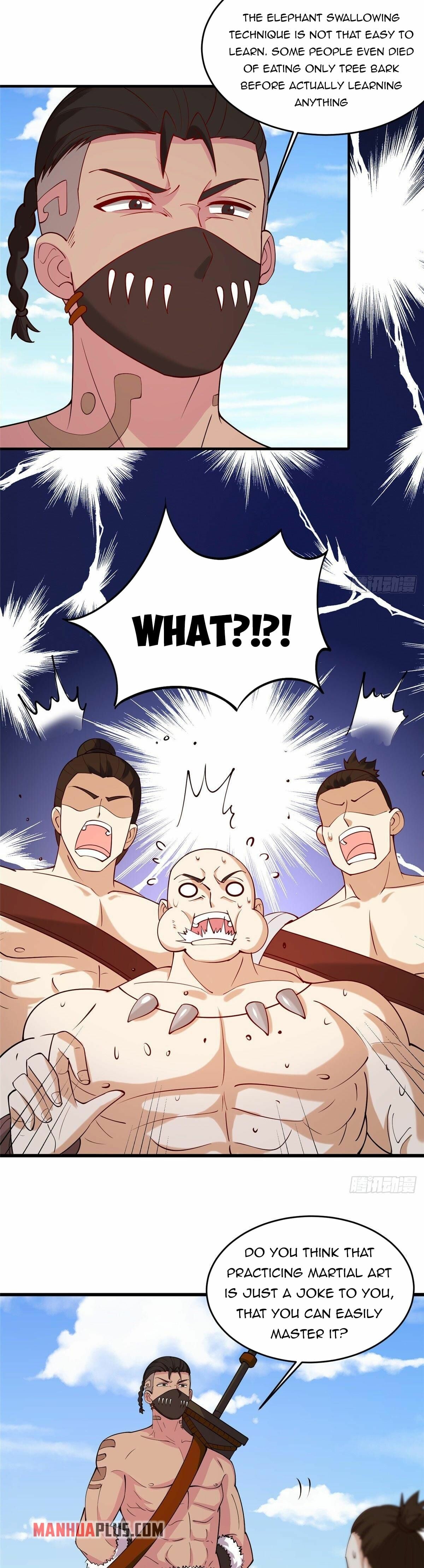 True Martial World - chapter-19 - Page 5