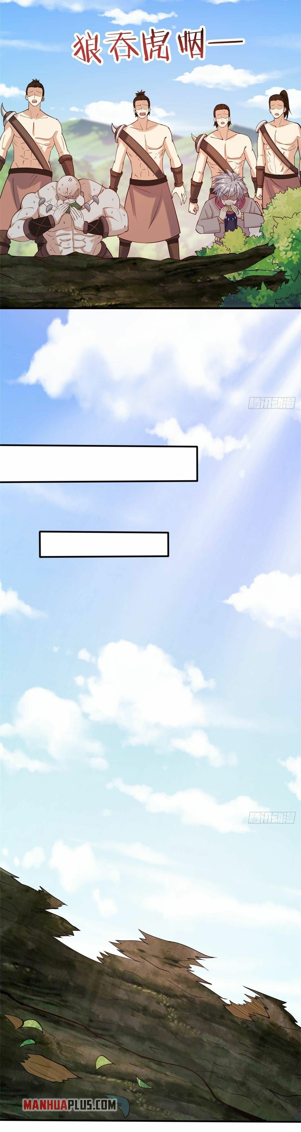 True Martial World - chapter-19 - Page 8