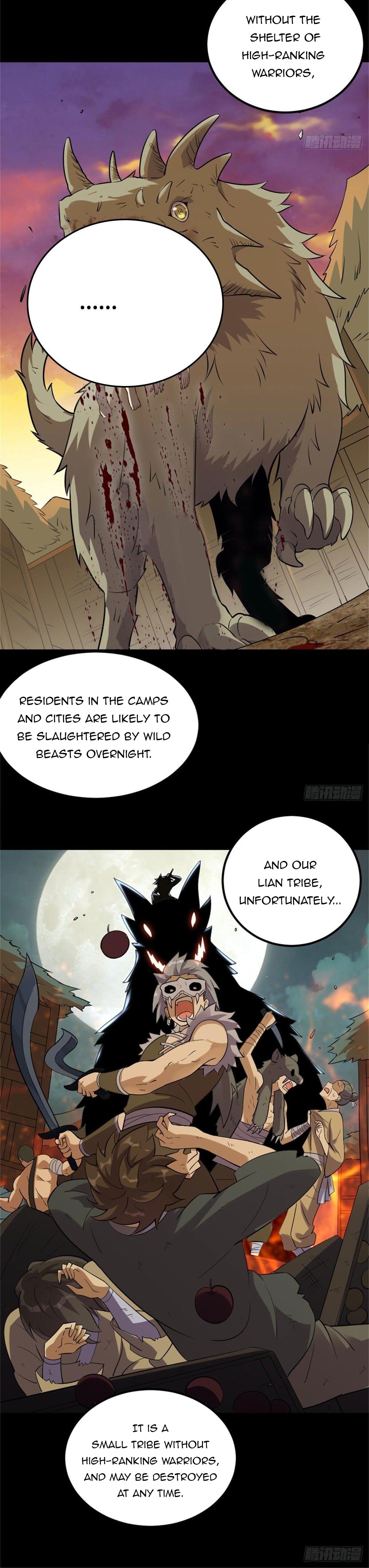 True Martial World - chapter-2 - Page 10