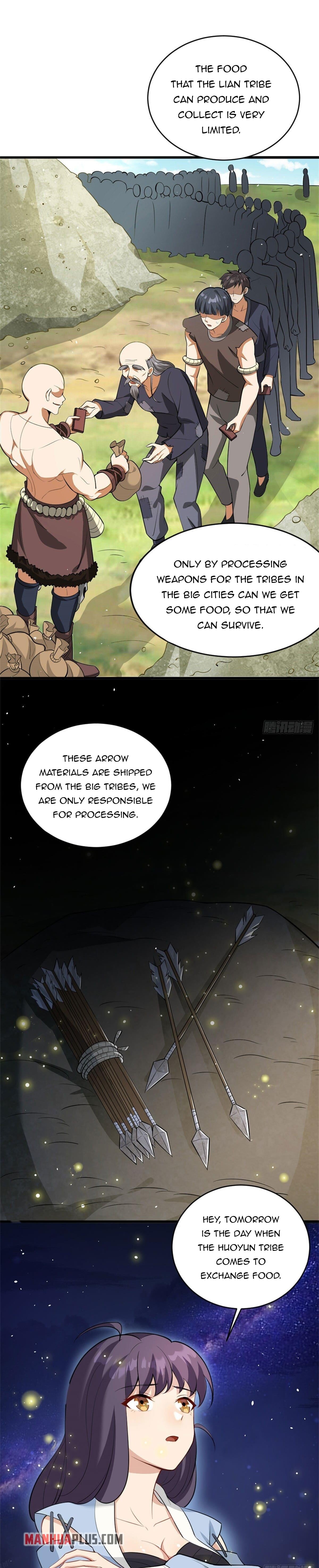 True Martial World - chapter-2 - Page 11