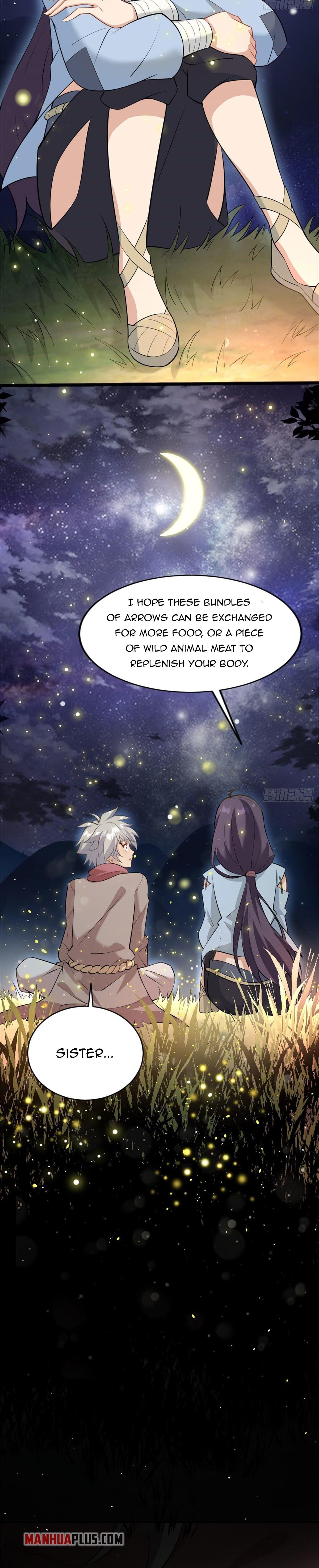 True Martial World - chapter-2 - Page 12