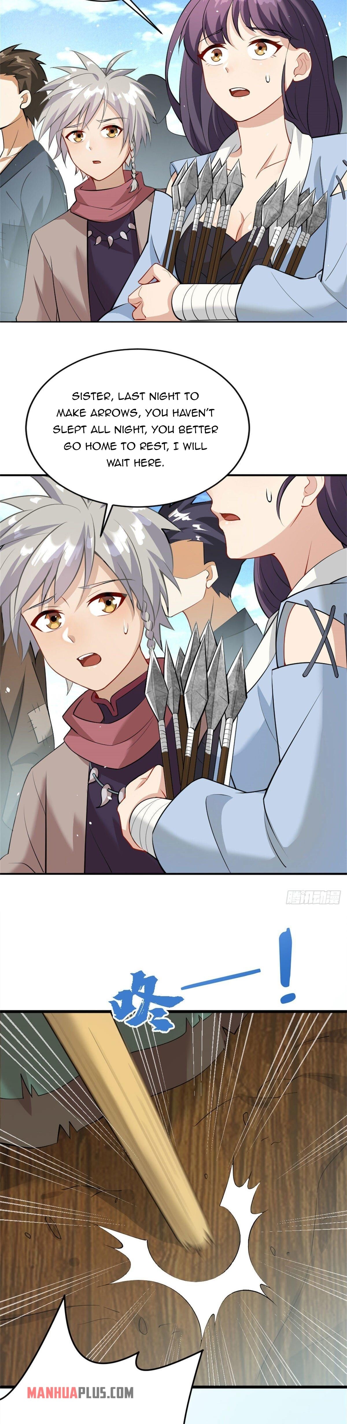 True Martial World - chapter-2 - Page 14