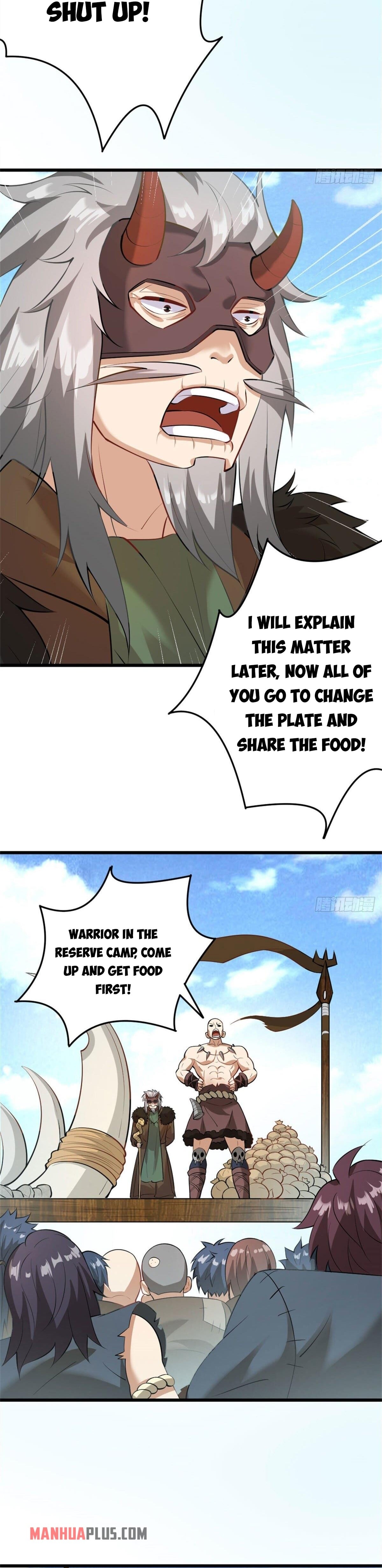 True Martial World - chapter-2 - Page 15