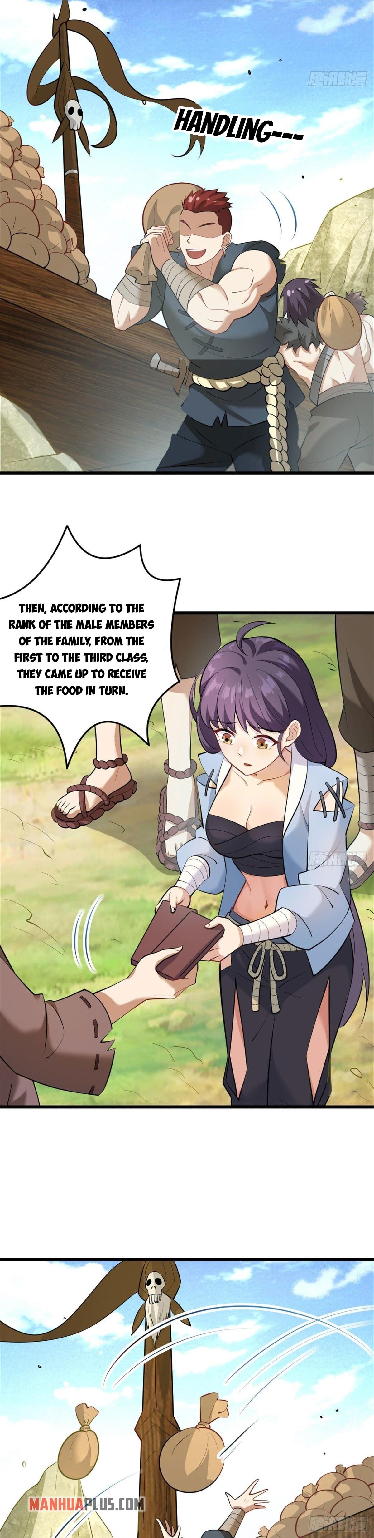 True Martial World - chapter-2 - Page 16