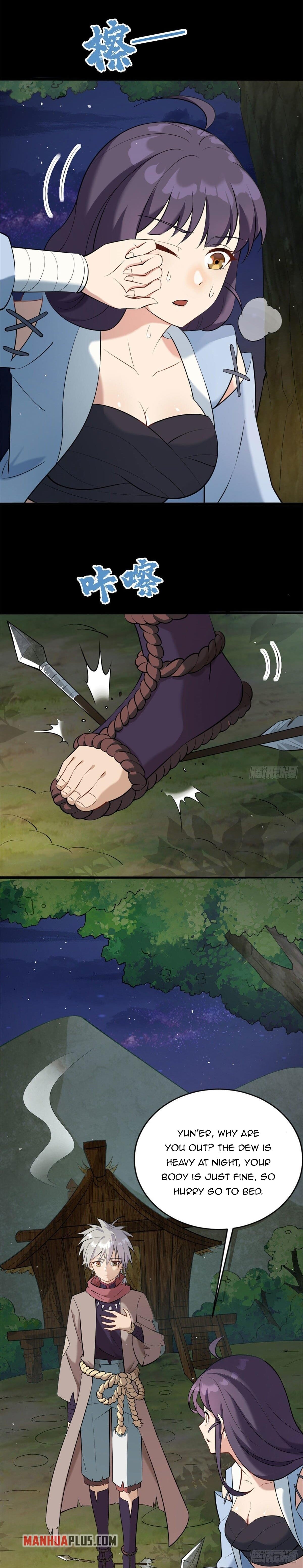 True Martial World - chapter-2 - Page 3