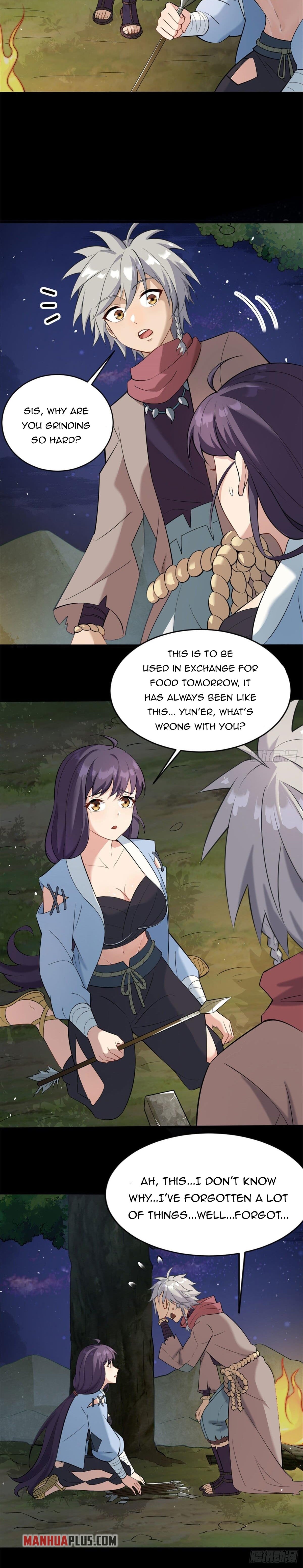 True Martial World - chapter-2 - Page 4