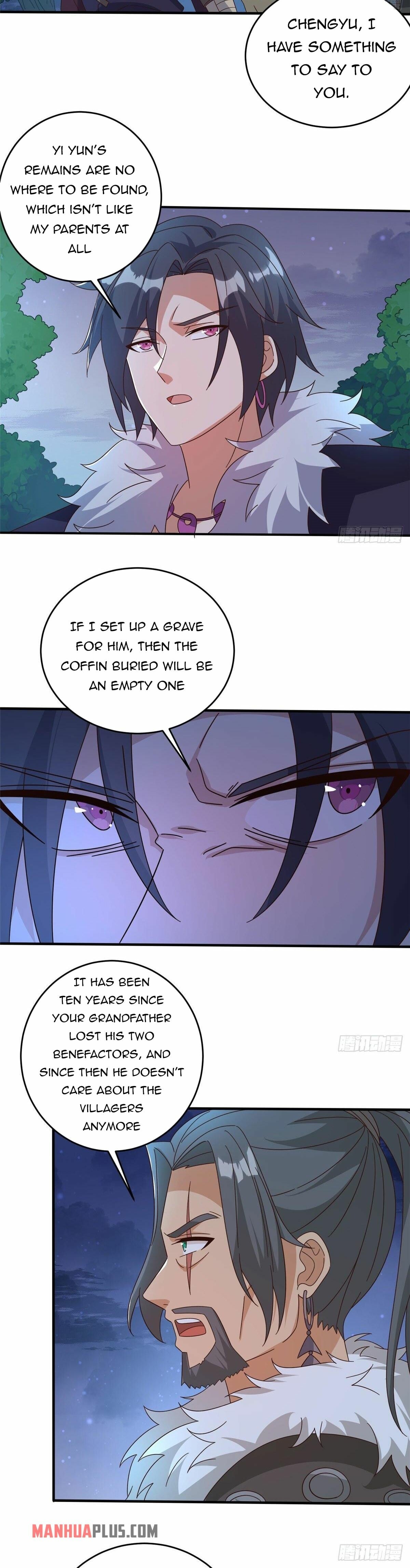 True Martial World - chapter-21-5 - Page 10