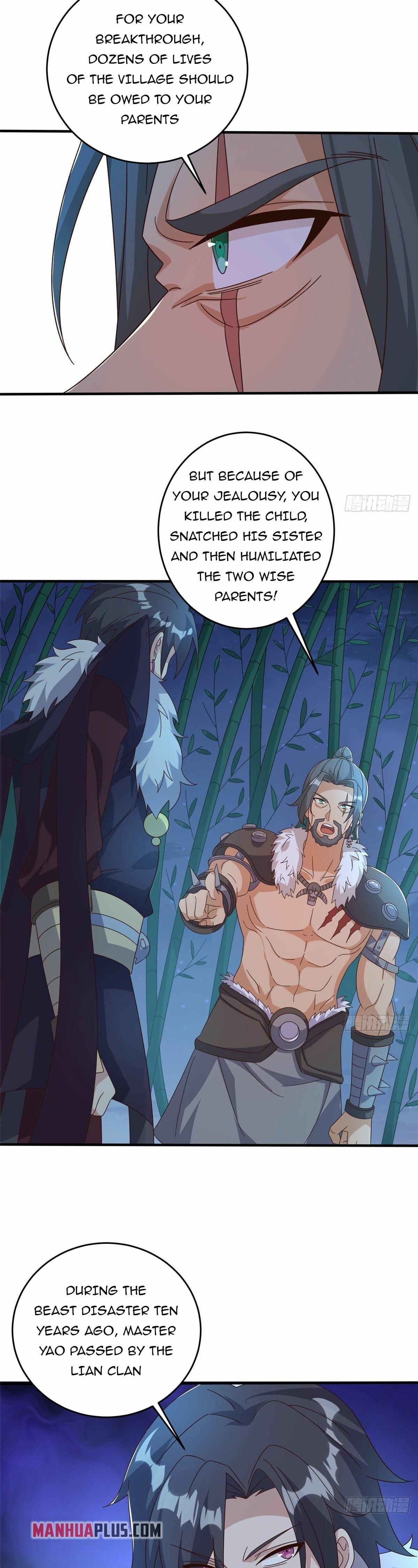 True Martial World - chapter-21-5 - Page 11