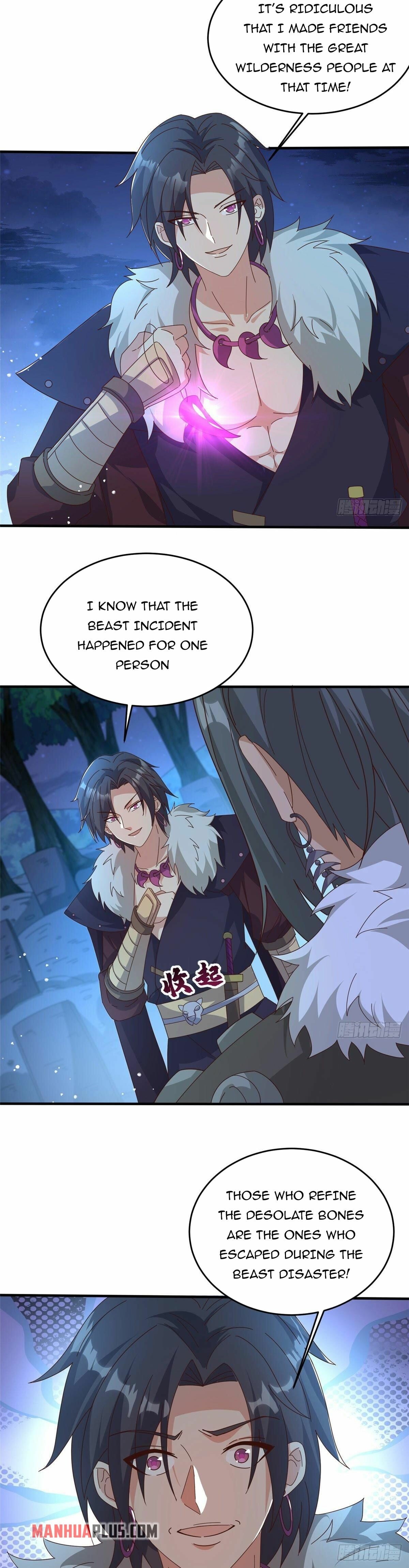 True Martial World - chapter-21-5 - Page 14