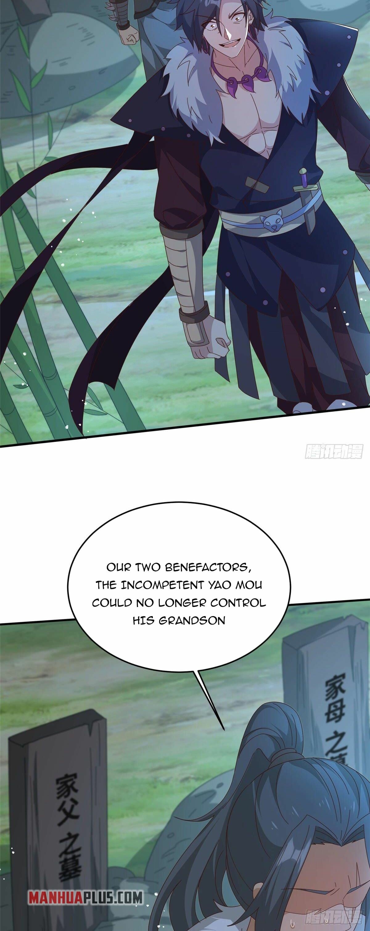 True Martial World - chapter-21-5 - Page 18