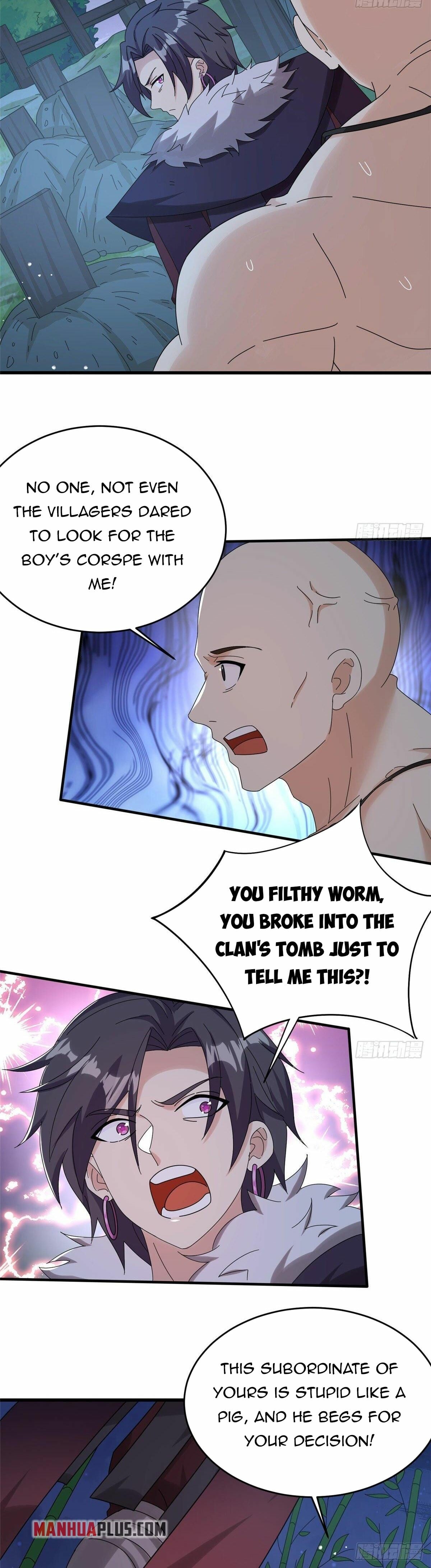 True Martial World - chapter-21-5 - Page 4