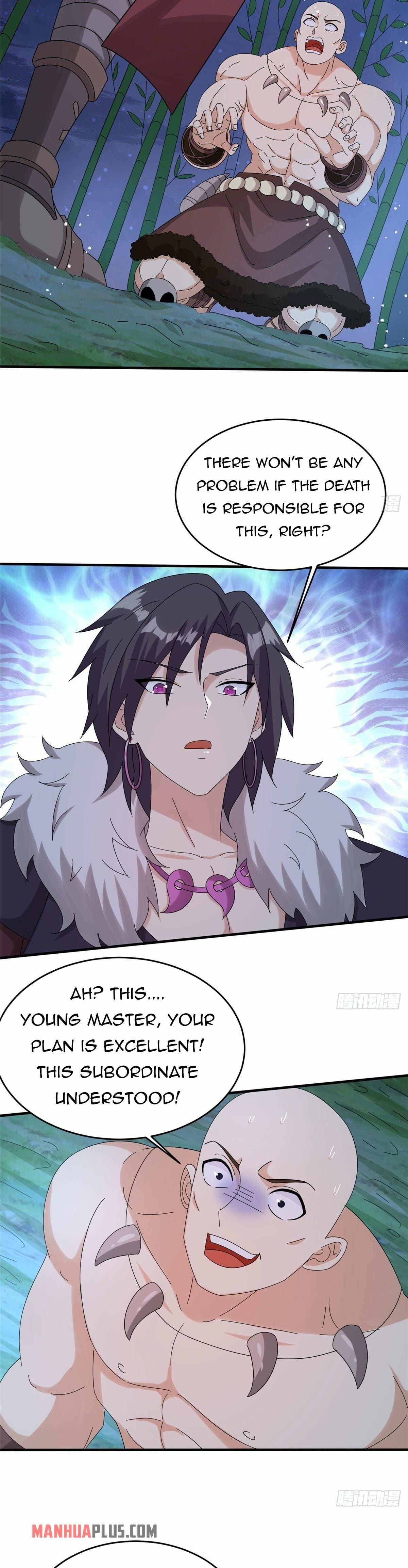 True Martial World - chapter-21-5 - Page 5