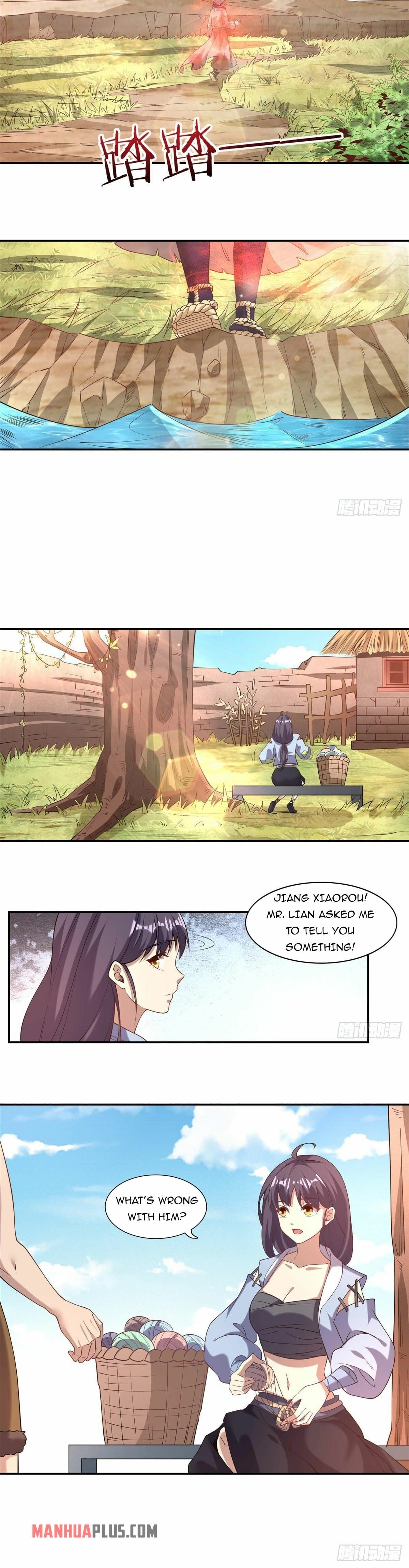 True Martial World - chapter-21 - Page 11