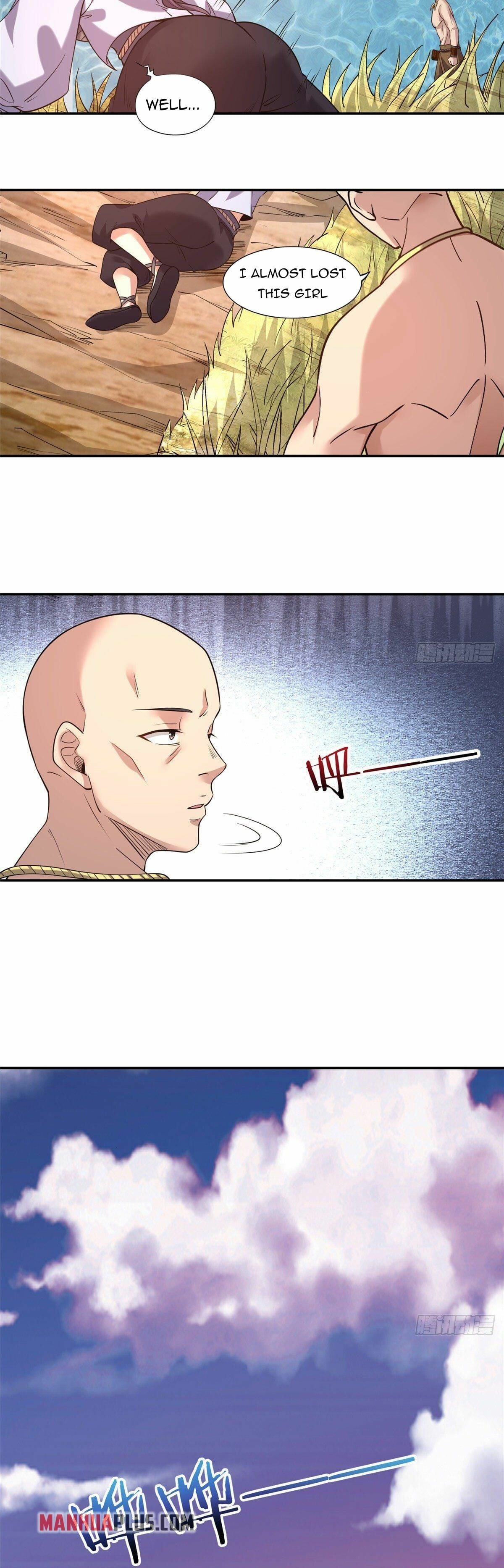 True Martial World - chapter-21 - Page 17