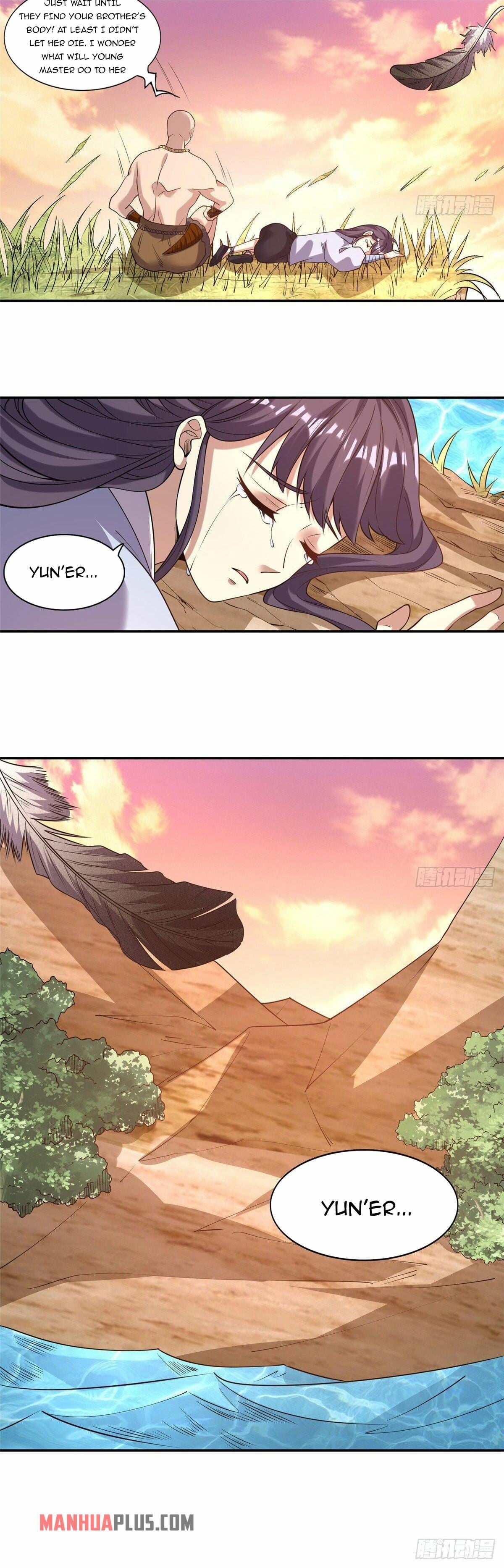 True Martial World - chapter-21 - Page 19