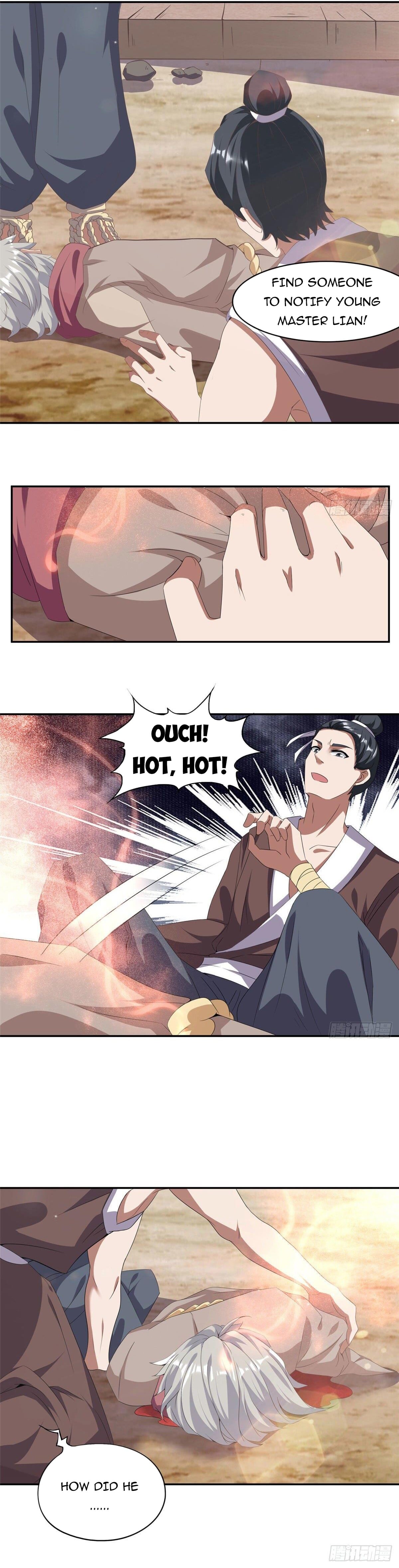 True Martial World - chapter-21 - Page 3