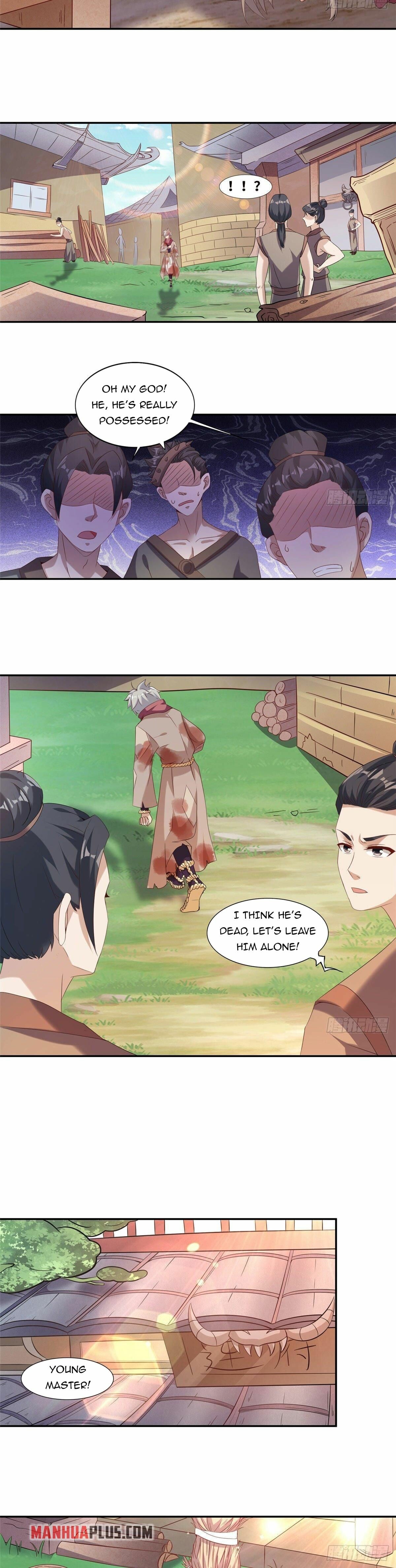 True Martial World - chapter-21 - Page 7