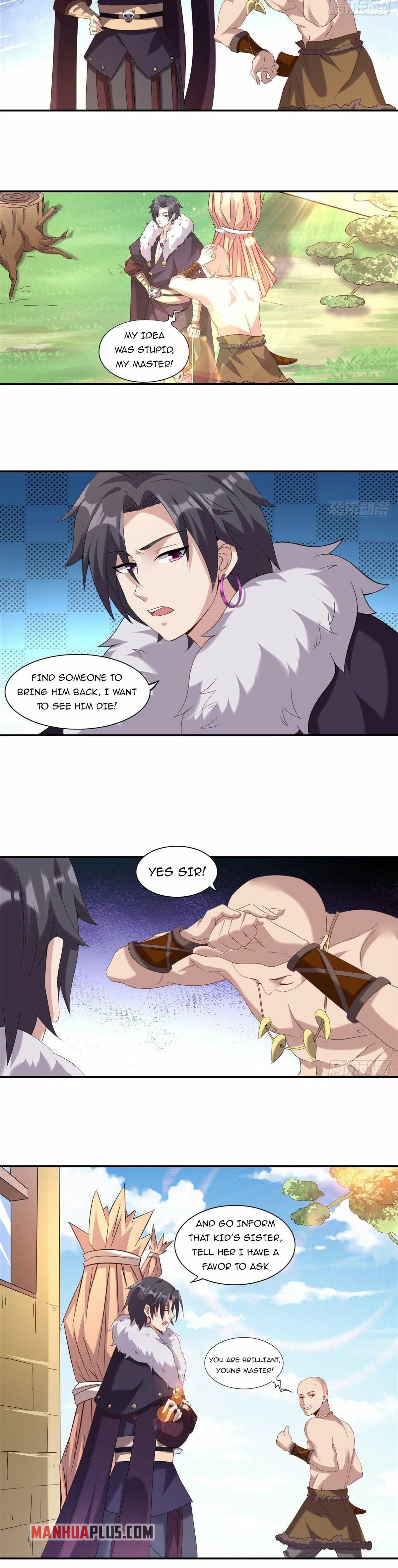 True Martial World - chapter-21 - Page 9