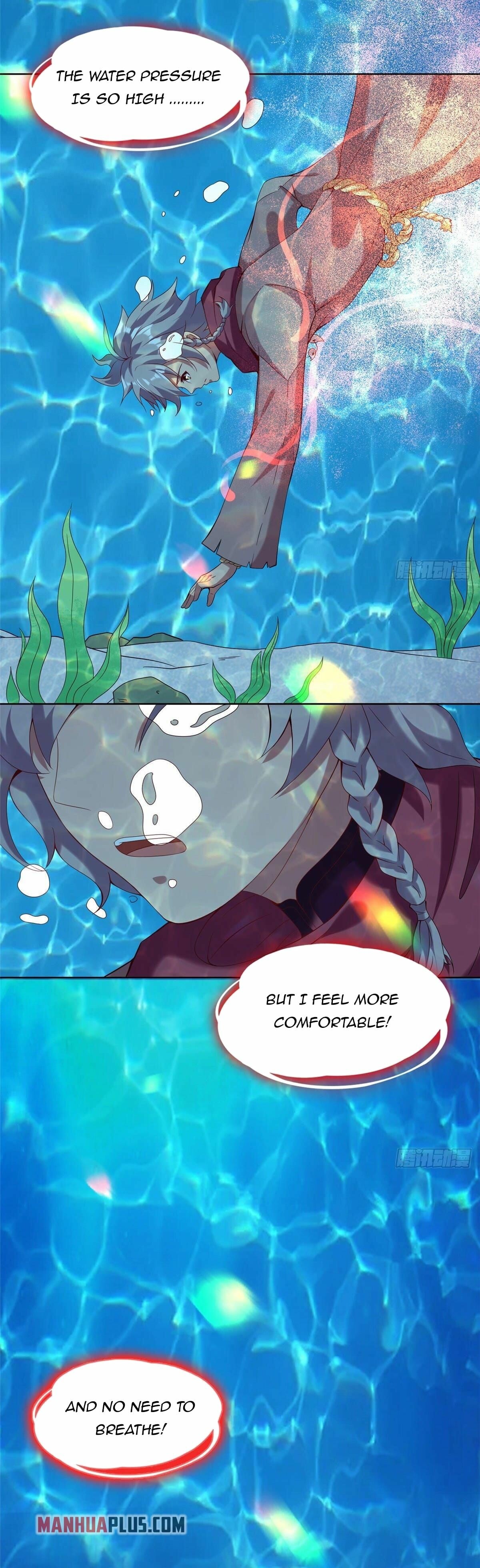 True Martial World - chapter-22 - Page 5