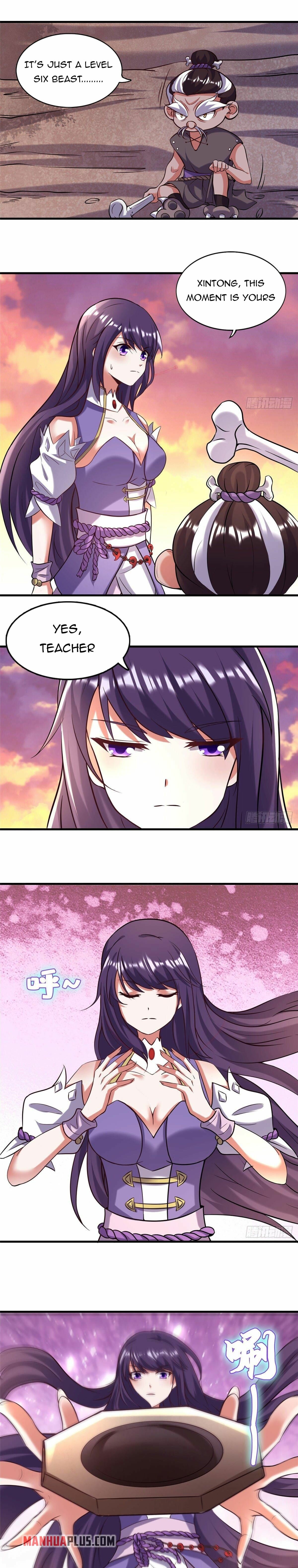 True Martial World - chapter-23 - Page 2