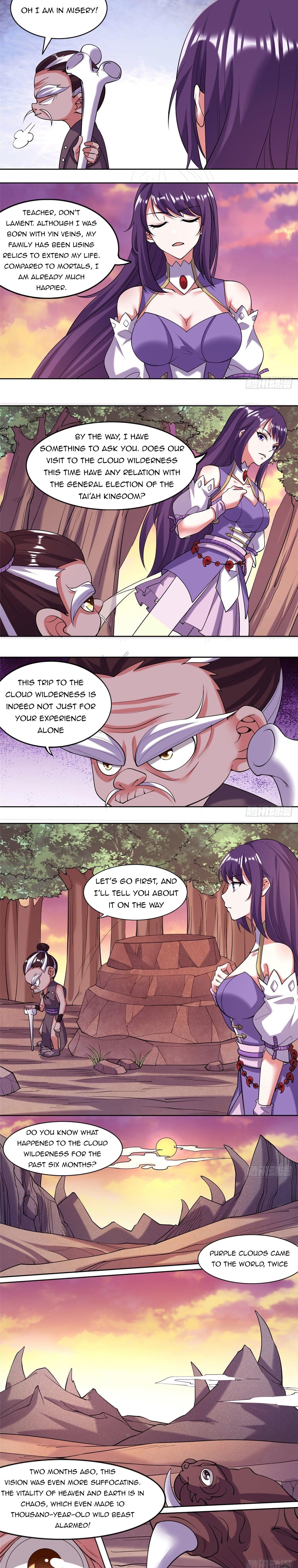 True Martial World - chapter-23 - Page 8