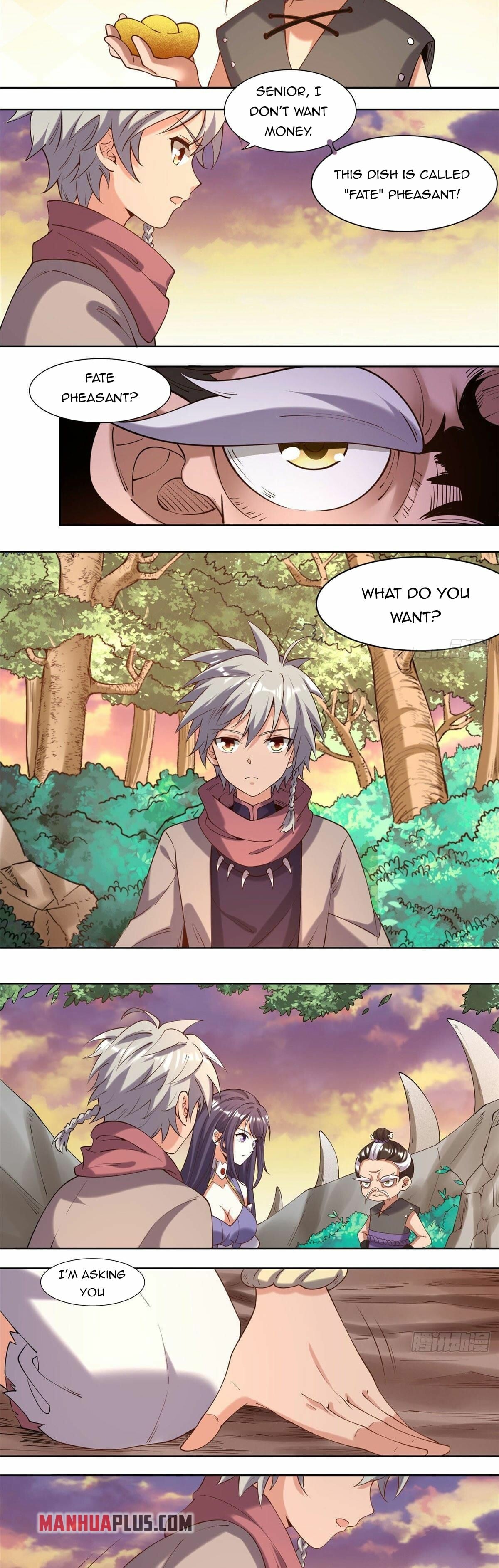 True Martial World - chapter-25 - Page 14