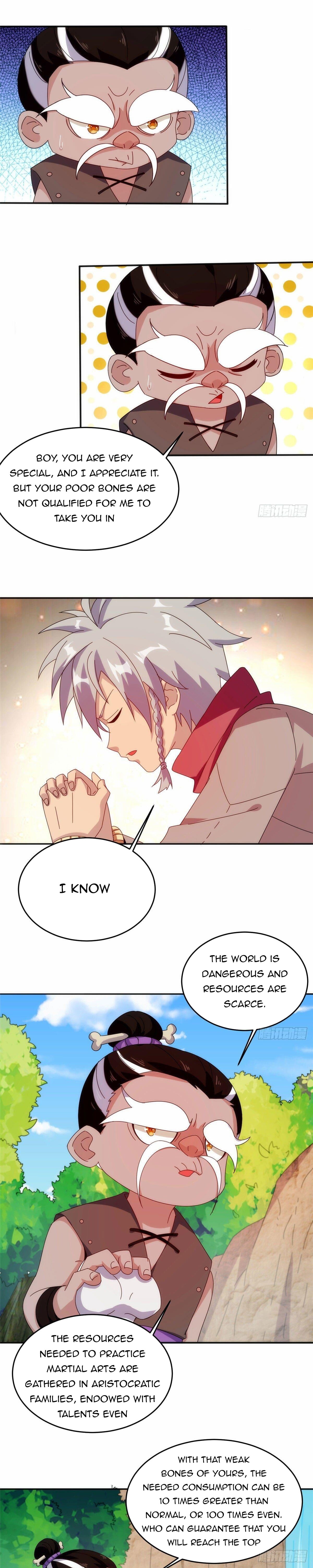 True Martial World - chapter-26 - Page 3