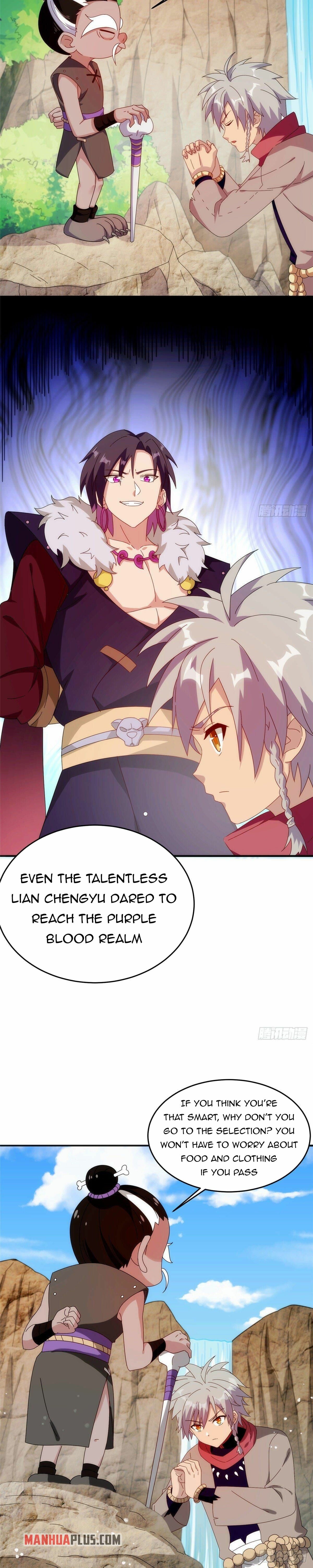 True Martial World - chapter-26 - Page 4