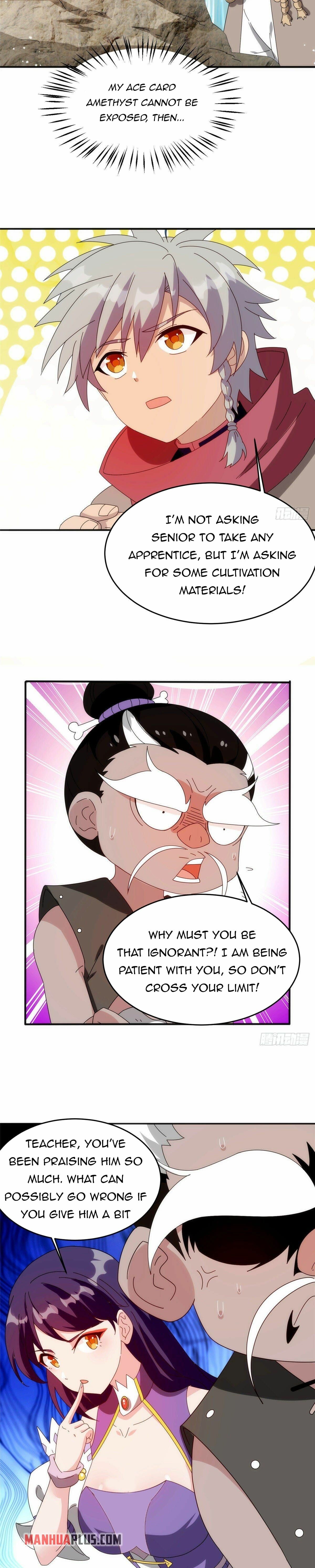 True Martial World - chapter-26 - Page 5