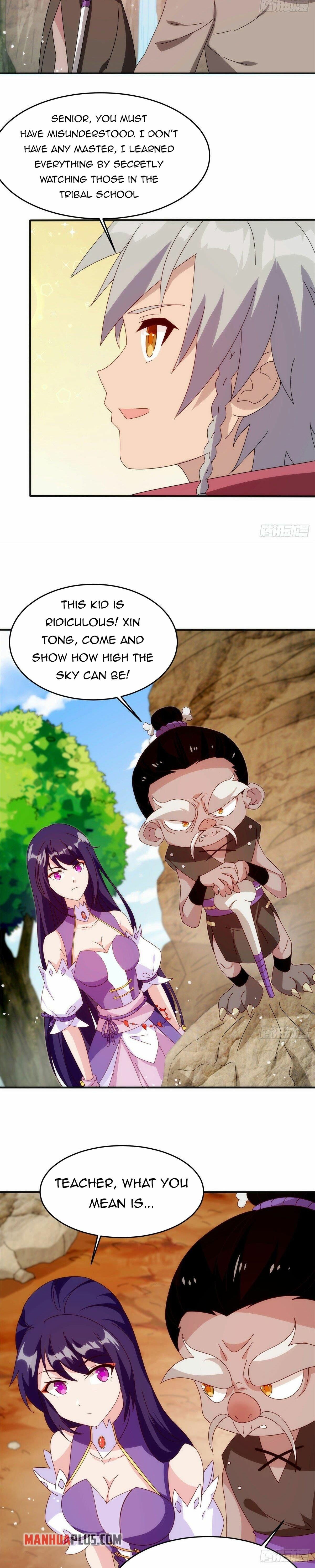 True Martial World - chapter-26 - Page 7