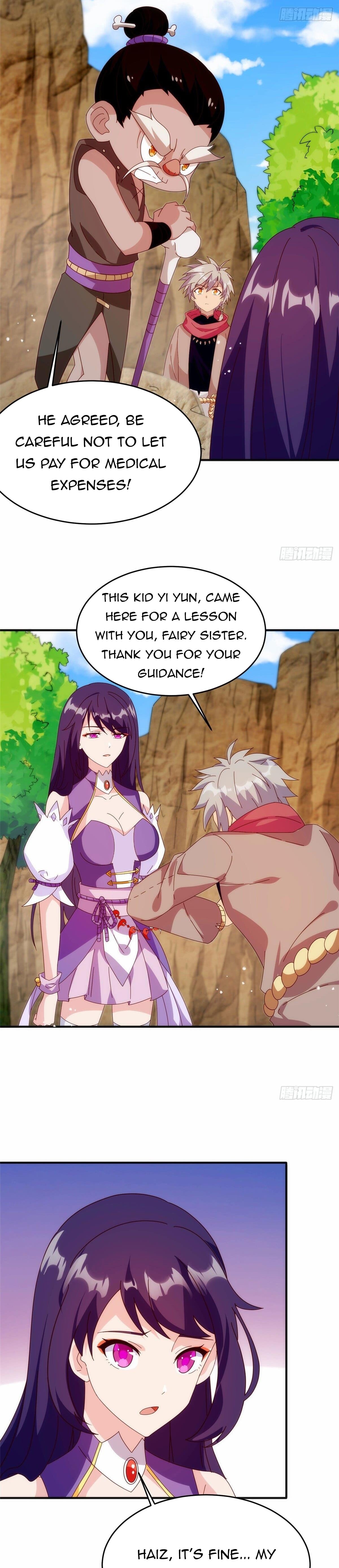 True Martial World - chapter-26 - Page 9