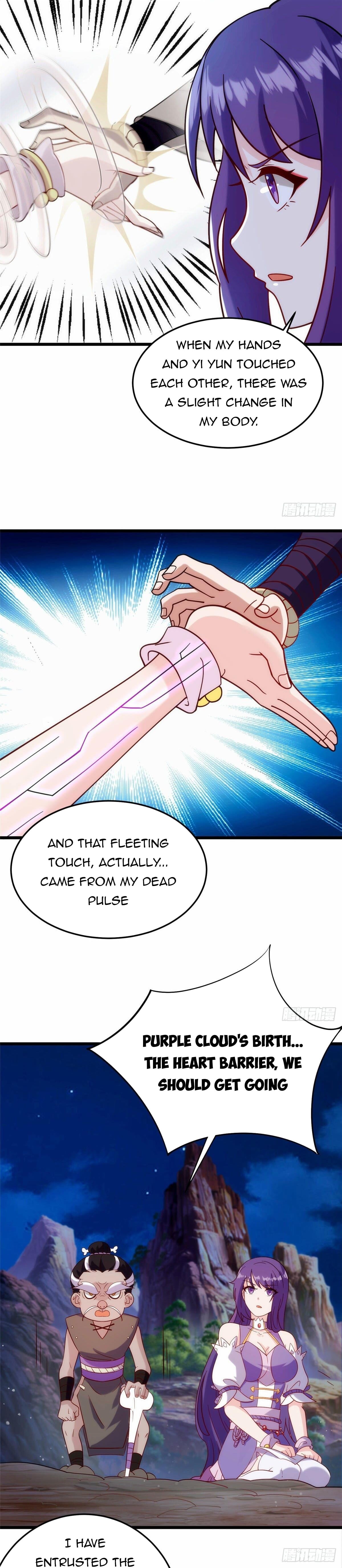 True Martial World - chapter-28 - Page 10