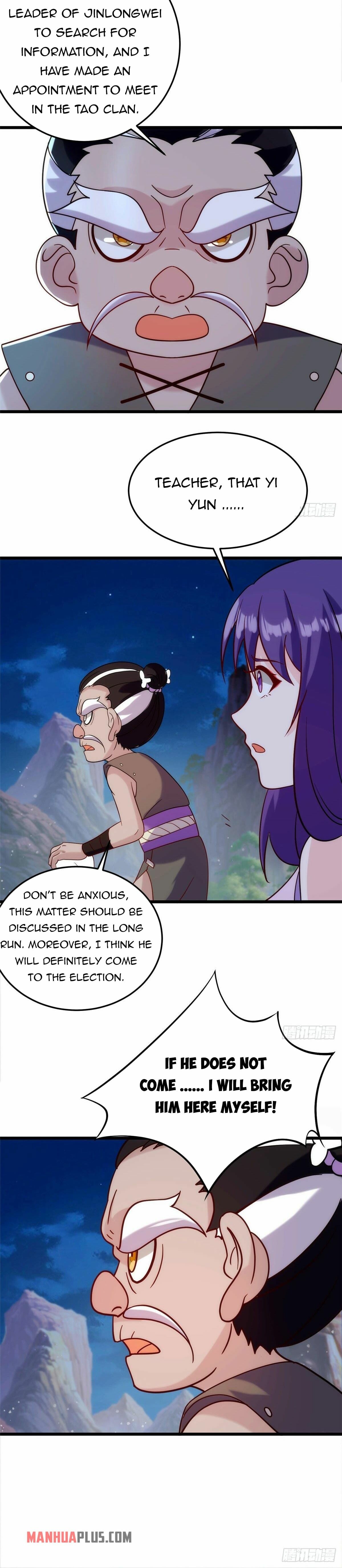 True Martial World - chapter-28 - Page 11