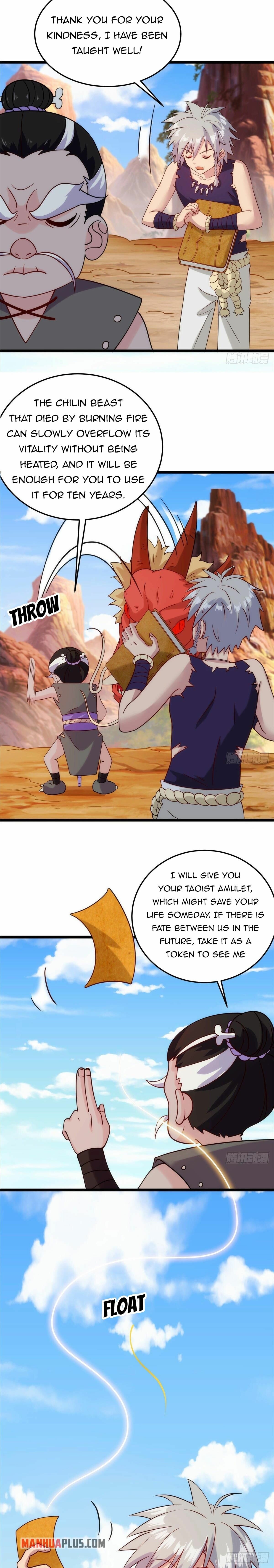 True Martial World - chapter-28 - Page 7