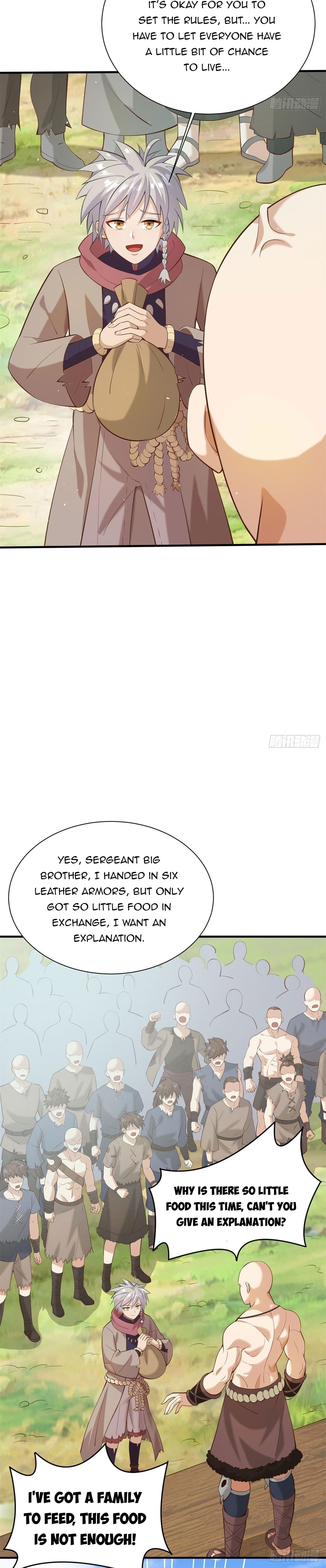 True Martial World - chapter-3 - Page 17