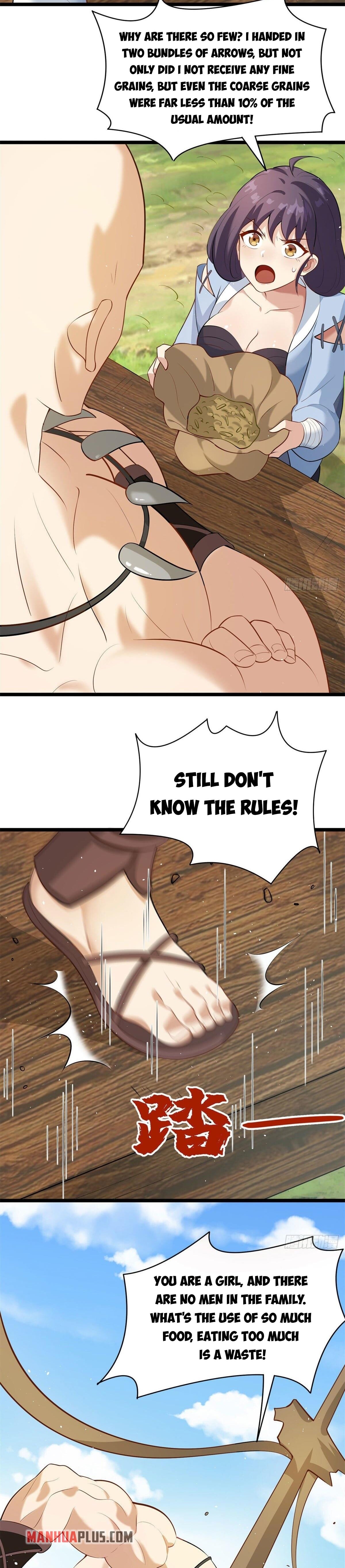 True Martial World - chapter-3 - Page 7