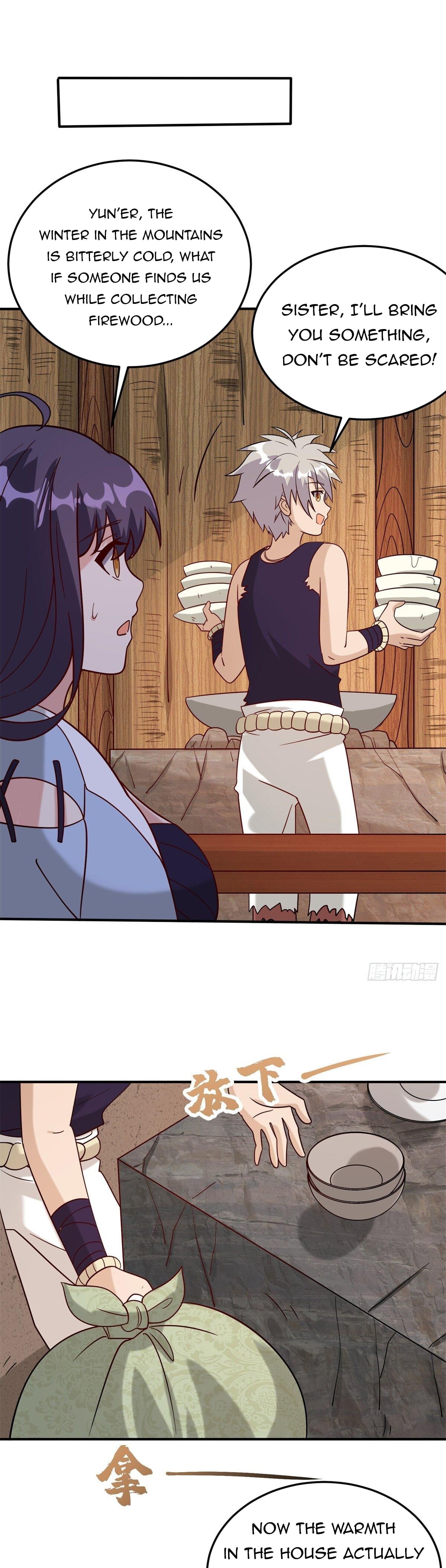 True Martial World - chapter-30 - Page 11