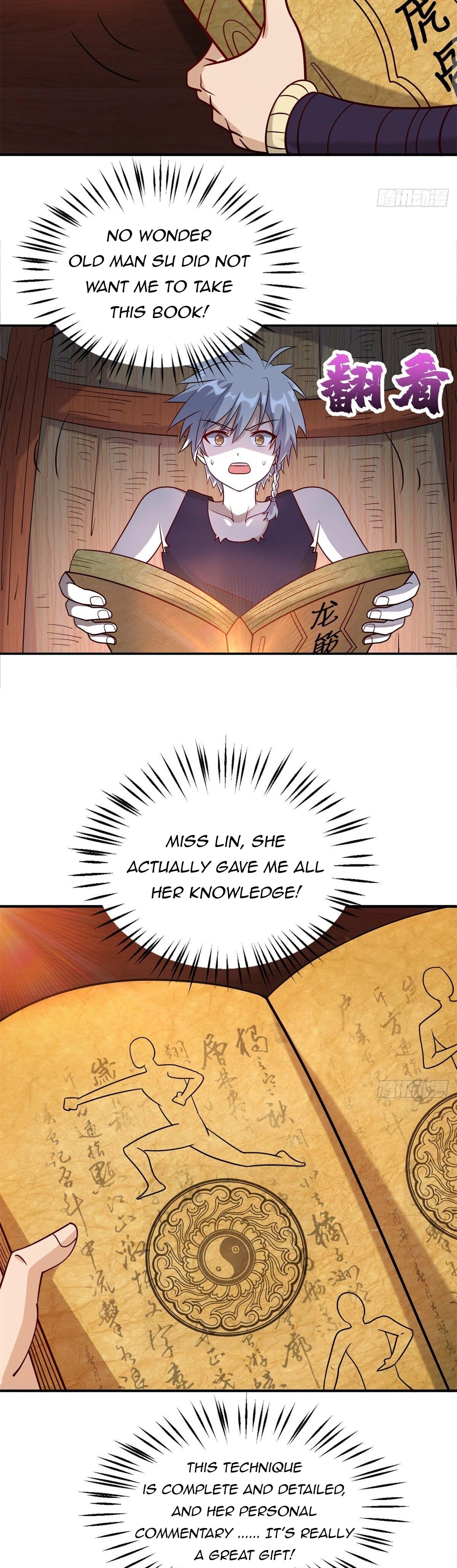 True Martial World - chapter-30 - Page 15