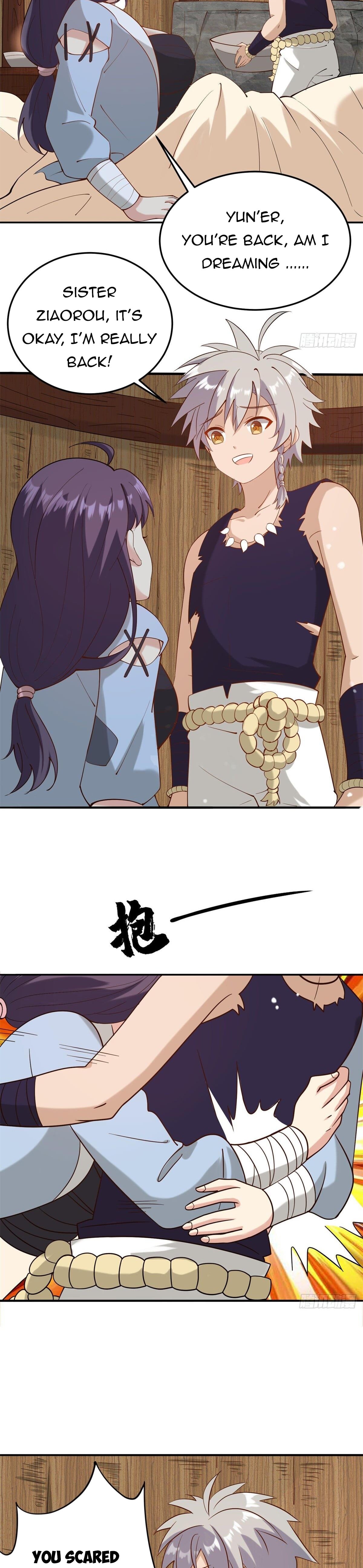 True Martial World - chapter-30 - Page 3