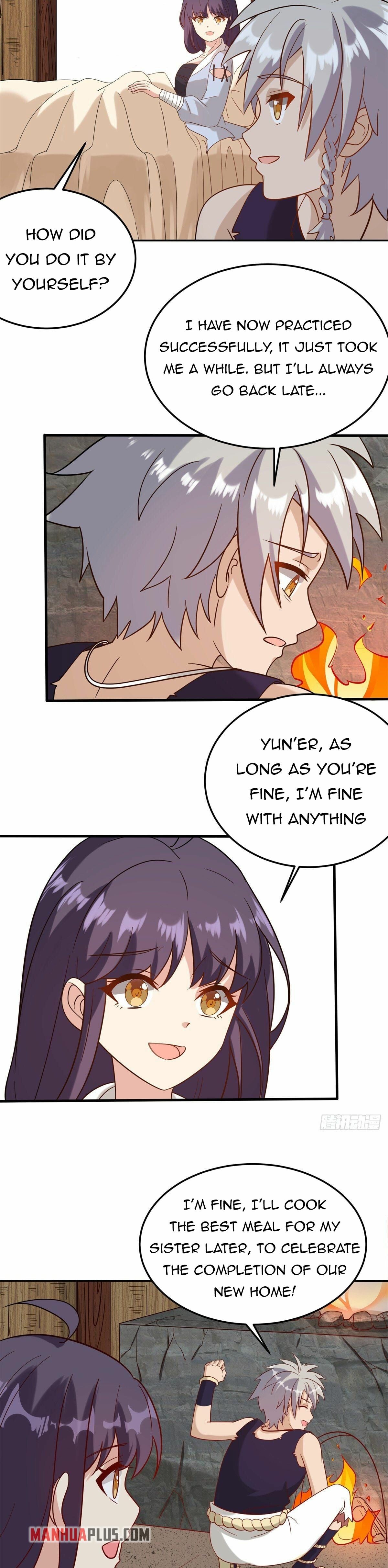 True Martial World - chapter-30 - Page 5