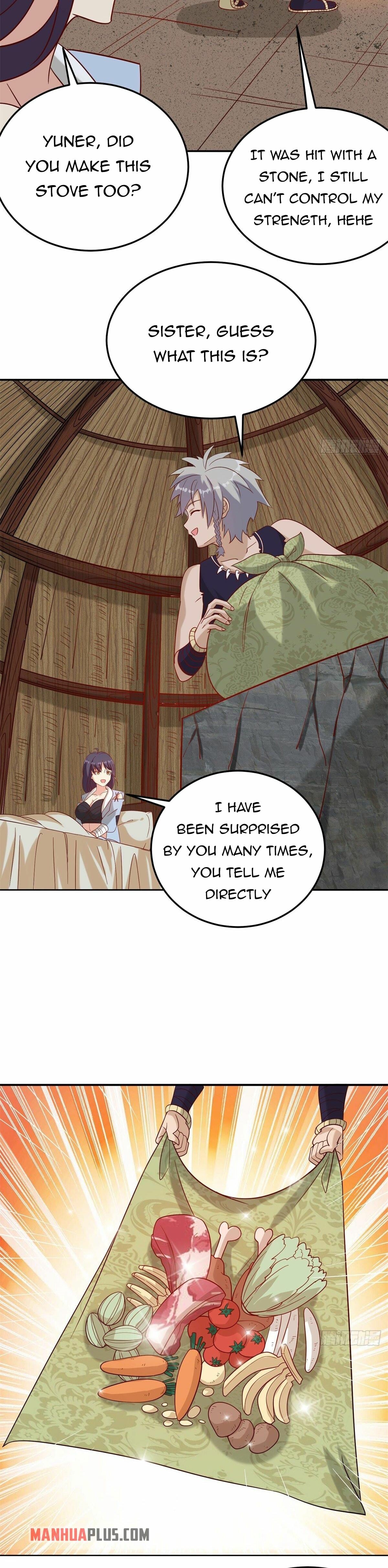 True Martial World - chapter-30 - Page 6