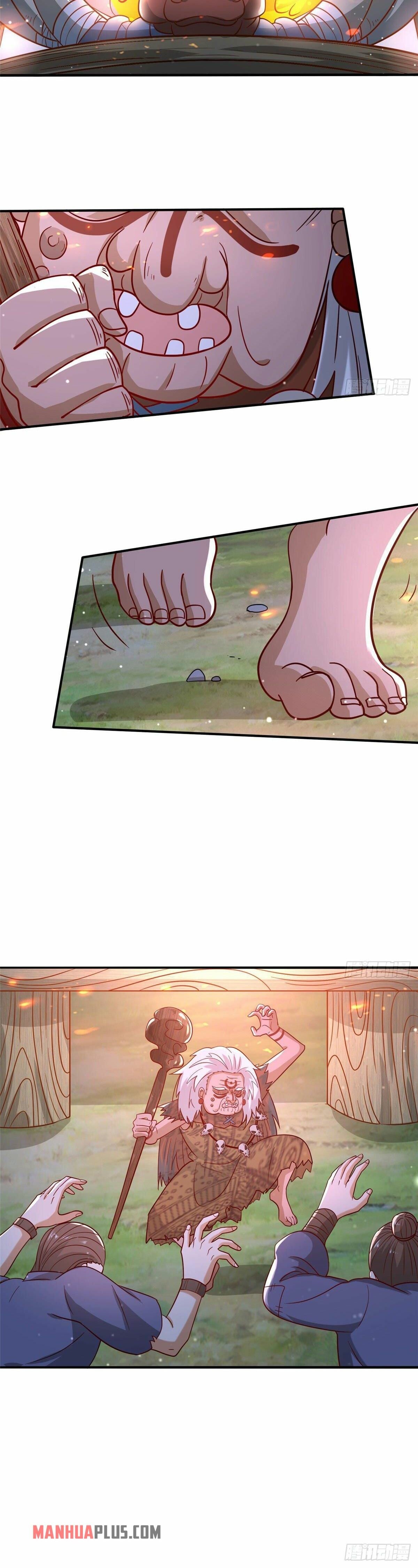True Martial World - chapter-32 - Page 13