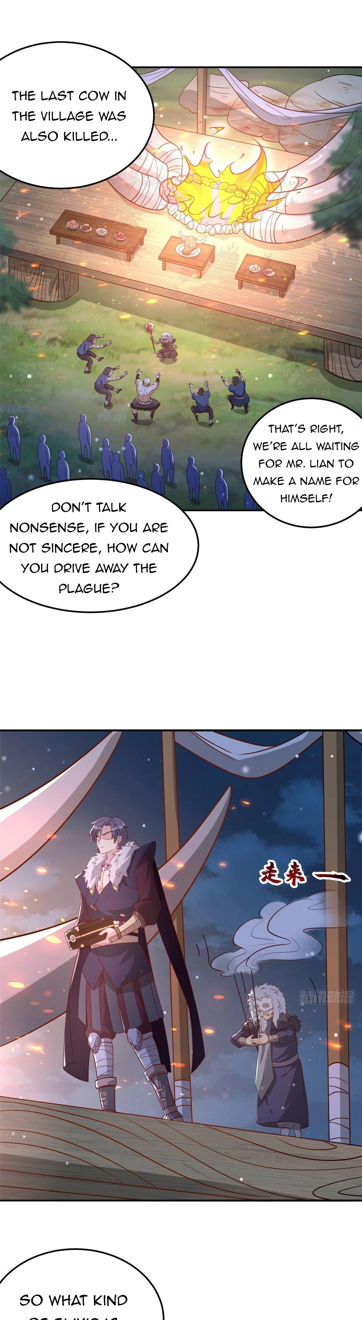 True Martial World - chapter-32 - Page 14