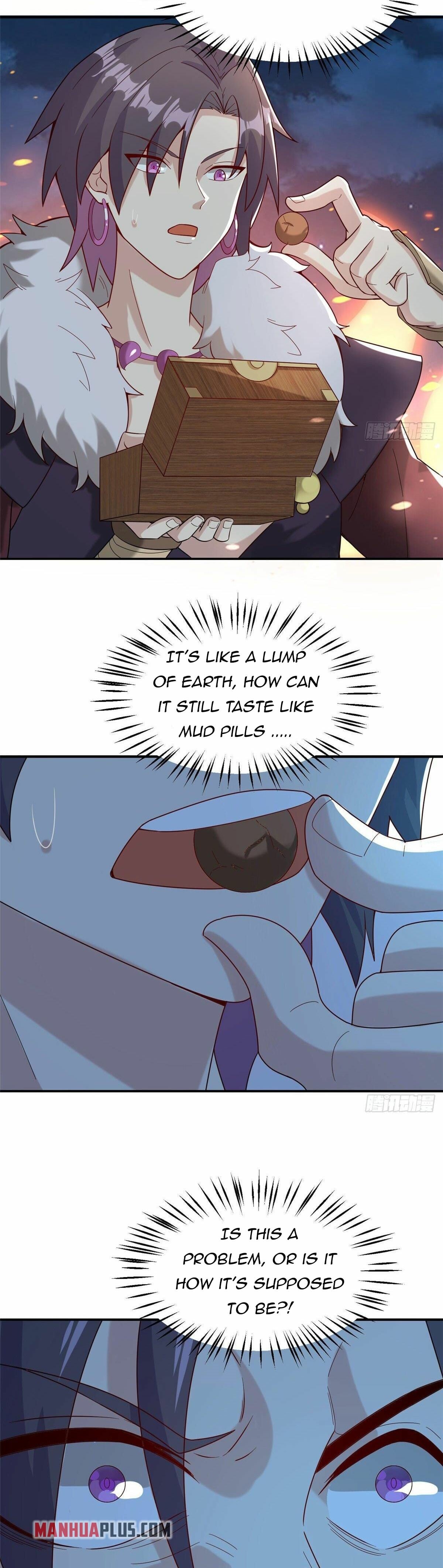 True Martial World - chapter-32 - Page 21