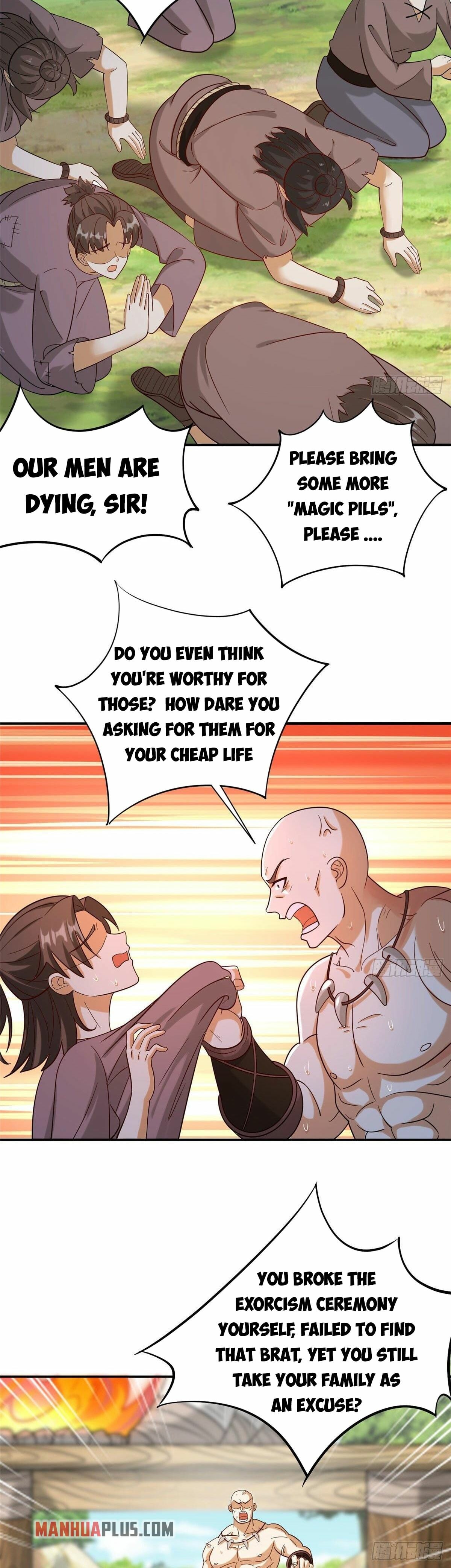 True Martial World - chapter-32 - Page 7