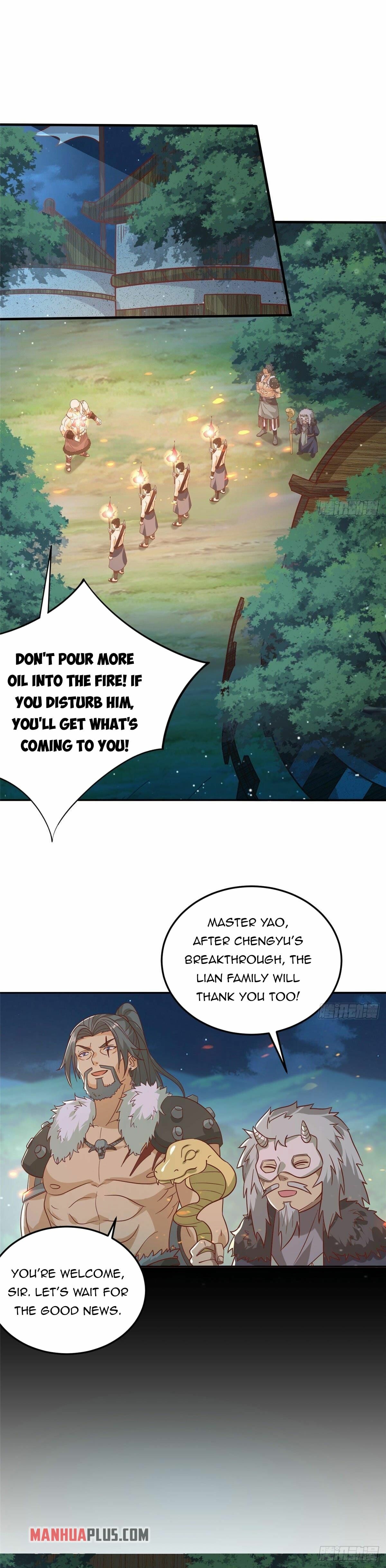 True Martial World - chapter-33 - Page 2