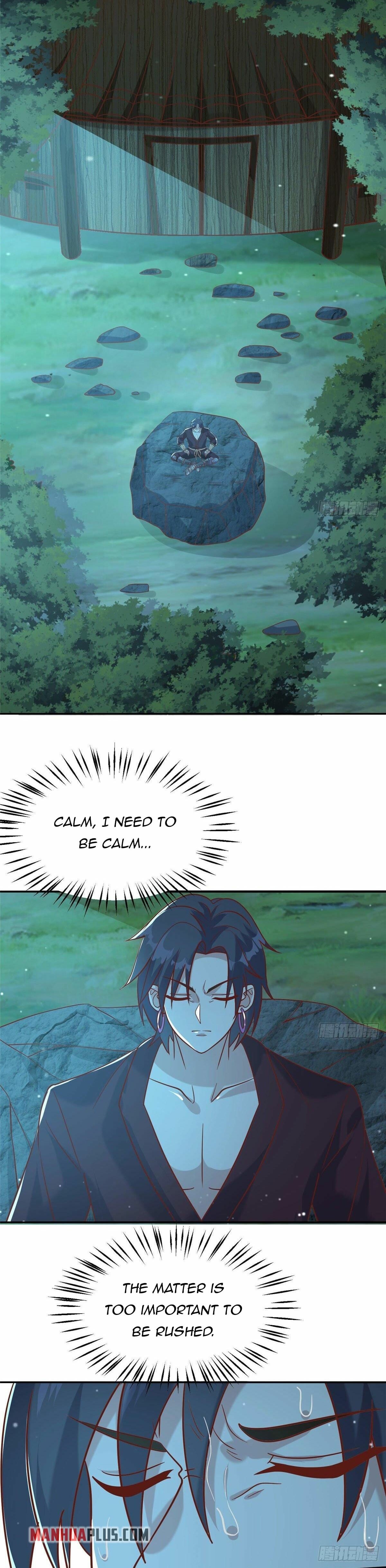True Martial World - chapter-33 - Page 3