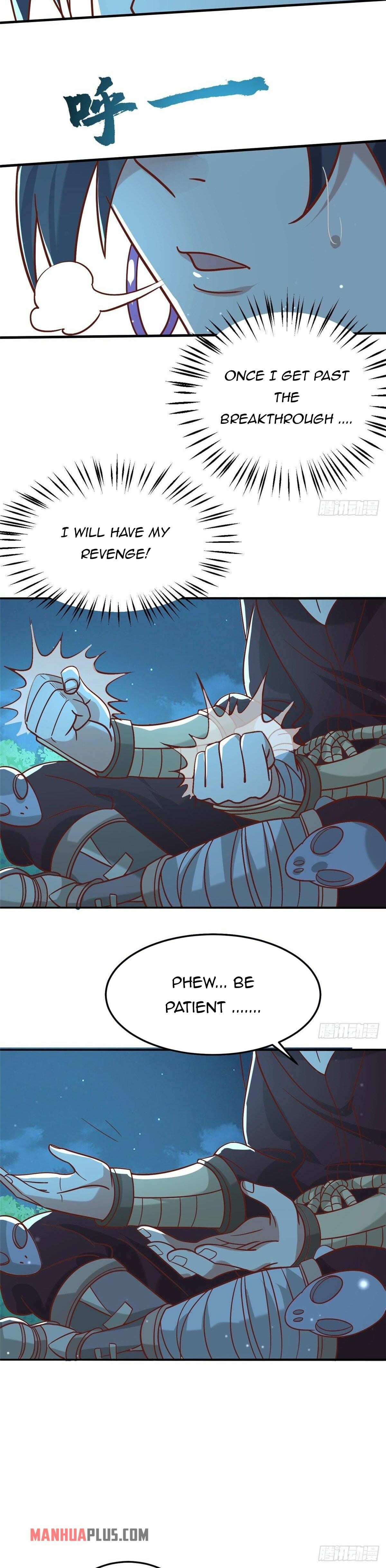 True Martial World - chapter-33 - Page 4